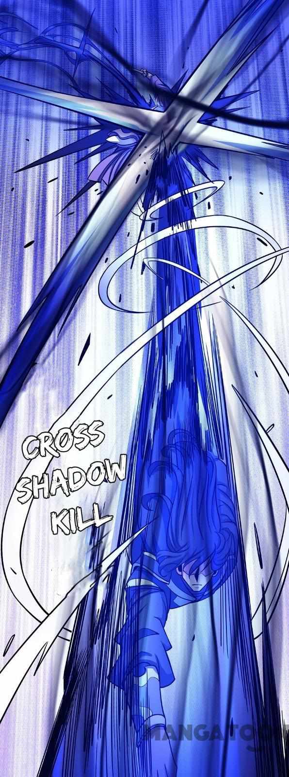 God of Martial Arts Chapter 316 8